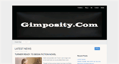Desktop Screenshot of gimposity.com